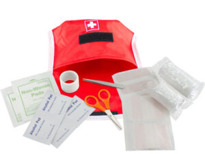 Botiquín De Emergencia 18 B3 06