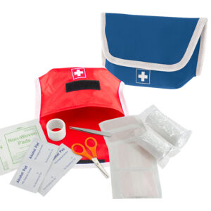 Botiquin de emergencia personalizable