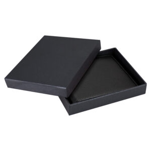 Billetera de cuero personalizable, vista 9