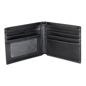 Billetera de cuero personalizable, vista 7