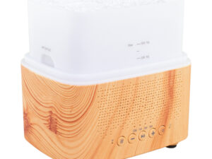 Difusor de aroma con música