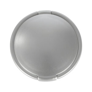 Espejo plateado doble 8 Espejo plateado doble personalizable, vista 4