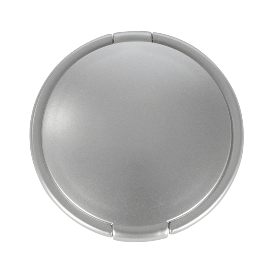 Espejo plateado doble 4 Espejo plateado doble personalizable, vista 4