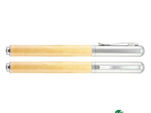Boligrafo roller bamboo 11 Boligrafo roller bamboo - imagen 3