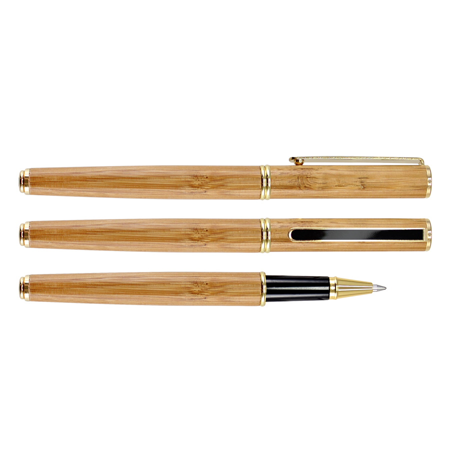 Roller bamboo 3 Roller bamboo personalizable, vista 3