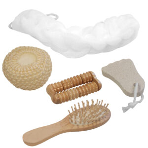 Canasto spa grande personalizable, vista 2