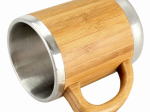 Tazón bamboo 3 Tazón bamboo personalizable, vista 2