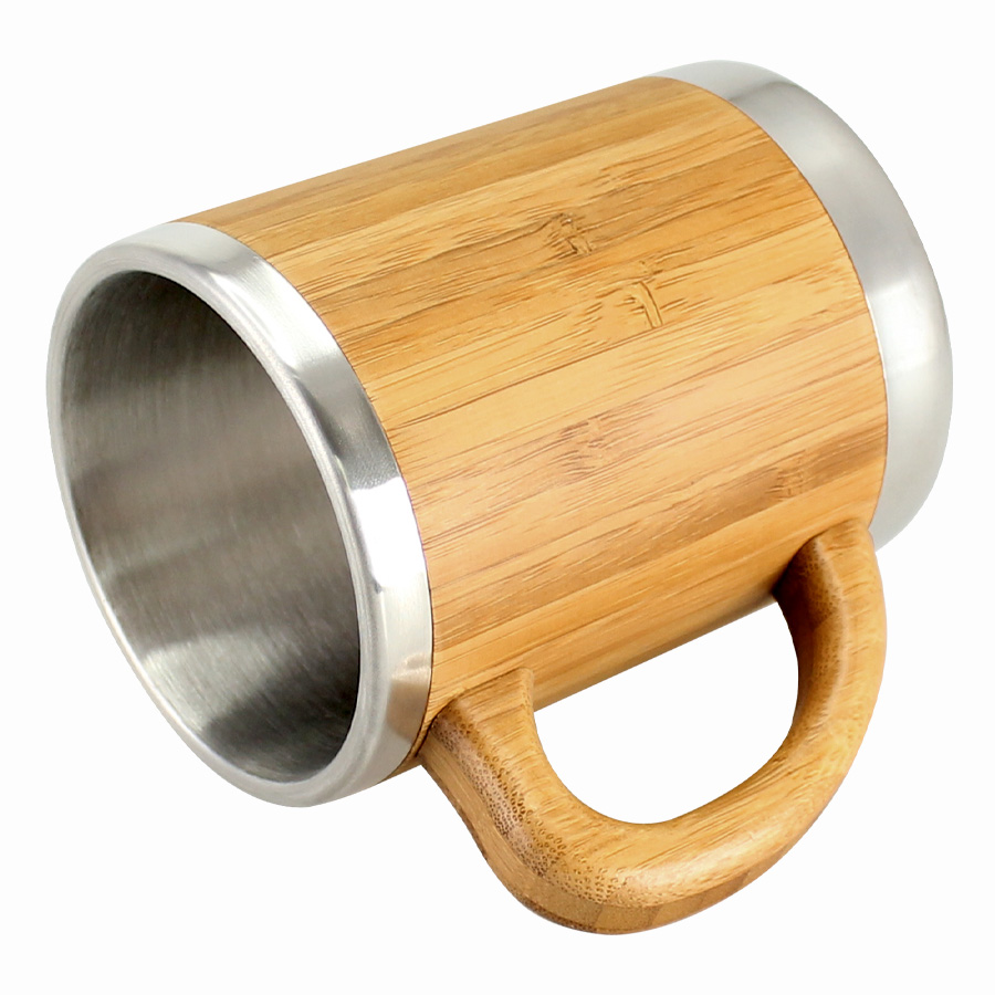 Tazón bamboo 2 Tazón bamboo personalizable, vista 2