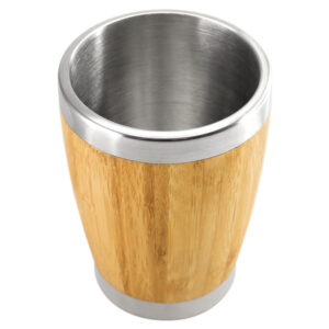 Vaso de bamboo 350cc 4 Vaso de bamboo 350cc personalizable, vista 2