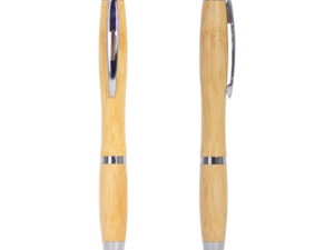 Bolígrafo ecológico de bamboo wind