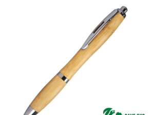 Bolígrafo ecológico de bamboo wind 5 B65 SOP 3