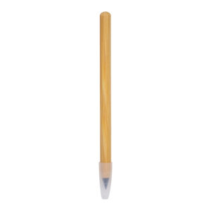 Lápiz de bamboo punta tungsteno 5 Lápiz de bamboo con punta tungsteno. personalizable, vista 3