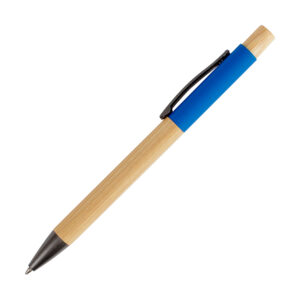 Bolígrafo Ecológico de Bamboo EVA 12 Bolígrafo ecológico de bamboo EVA personalizable, vista 3