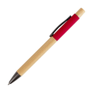 Bolígrafo Ecológico de Bamboo EVA 14 Bolígrafo ecológico de bamboo EVA personalizable, vista 5