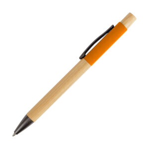 Bolígrafo Ecológico de Bamboo EVA 16 Bolígrafo ecológico de bamboo EVA personalizable, vista 7