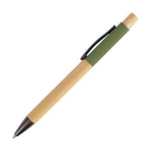 Bolígrafo Ecológico de Bamboo EVA 18 Bolígrafo ecológico de bamboo EVA personalizable, vista 9