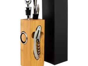 Set de vino rectangular 7 Set de vino rectangular personalizable, vista 2