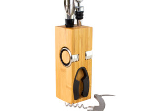 Set de vino rectangular 9 Set de vino rectangular personalizable, vista 4