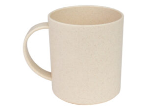 Mug de caña de trigo 350cc 13 B75 4 3