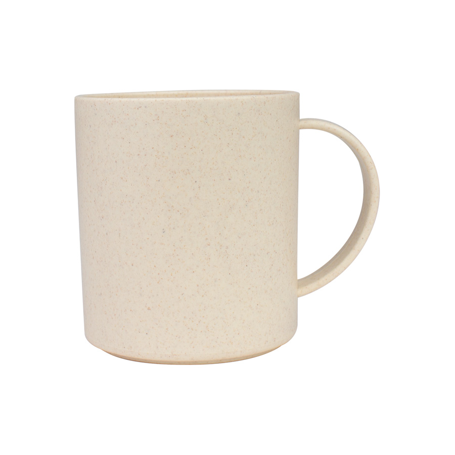 Mug de caña de trigo 350cc 6 Mug de caña de trigo 350cc - Imagen 6