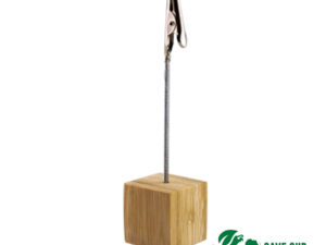 Memo-Clip Bamboo 3 Memo-Clip Bamboo