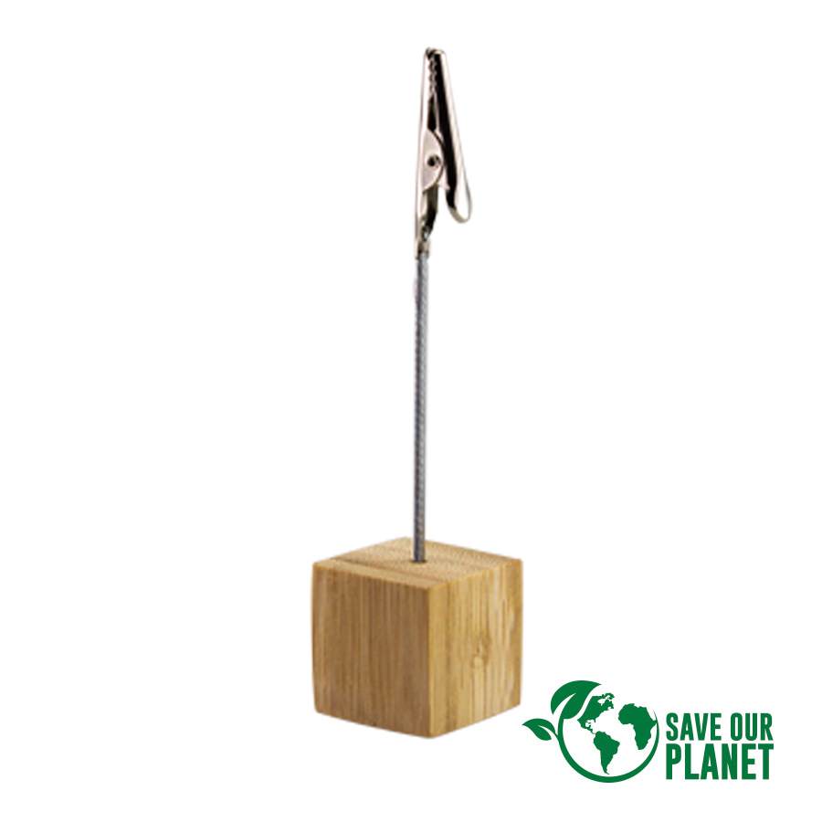 Memo-Clip Bamboo 2 Memo-Clip Bamboo
