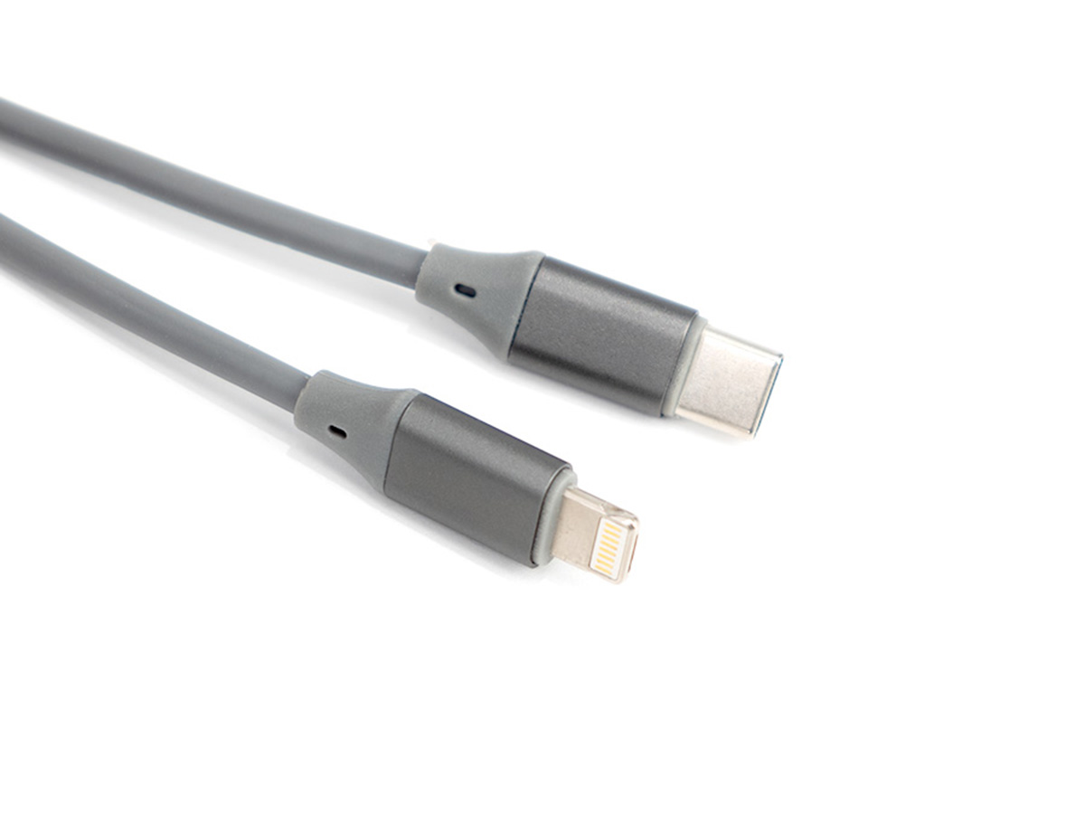 Connect Multicargador 4 en 1 de Bamboo con llavero. 3 Connect Multicargador 4 en 1 de Bamboo con llavero. - Imagen 3