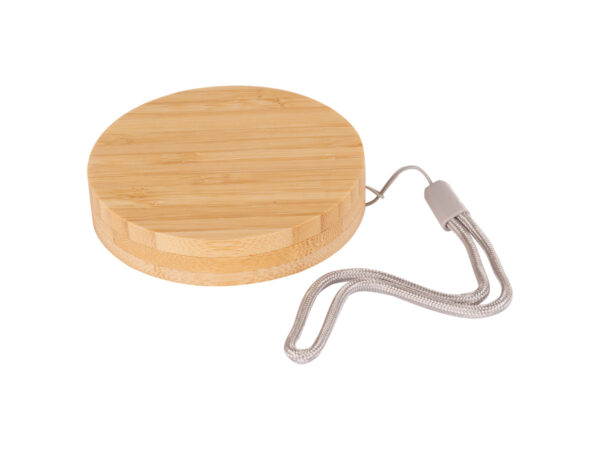 Connect Multicargador 6 en 1 de Bamboo y Trigo - Imagen 3