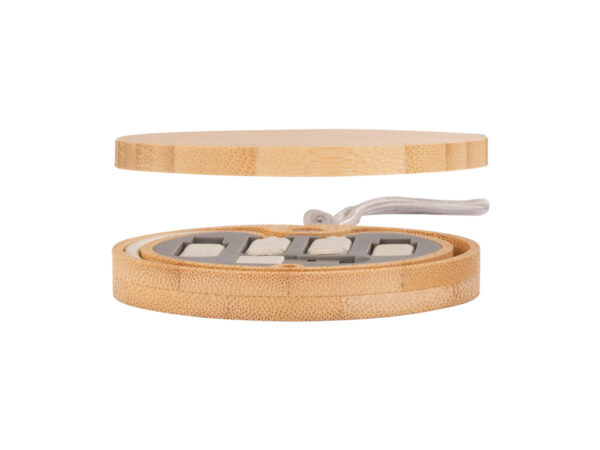 Connect Multicargador 6 en 1 de Bamboo y Trigo - Imagen 6