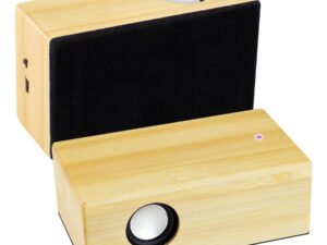 Parlante inducción de bamboo 7 B90 03 11