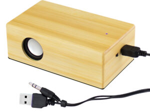 Parlante inducción de bamboo 8 B90 04 11