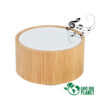 Parlante altavoz bluetooth de bamboo flow 9 B95 Principal3