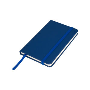 Libreta eco-cuero reciclado 11 Libreta con tapa de eco-cuero reciclado personalizable, vista 2