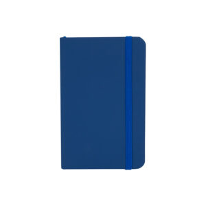 Libreta eco-cuero reciclado 13 Libreta con tapa de eco-cuero reciclado personalizable, vista 4