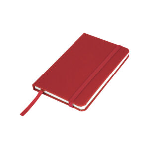 Libreta eco-cuero reciclado 15 Libreta con tapa de eco-cuero reciclado personalizable, vista 6