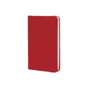 Libreta eco-cuero reciclado 16 Libreta con tapa de eco-cuero reciclado personalizable, vista 7