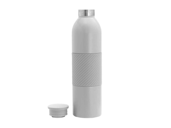 Botella termica bos 709 gris 2