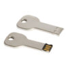 Pendrive 64gb con forma de llave