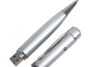 USB Bolígrafo Puntero Láser Pendrive 64GB