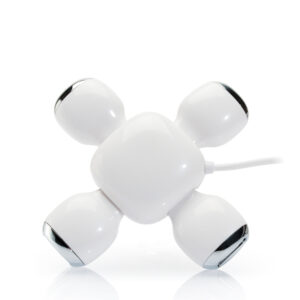 Hub usb personalizable, vista 3