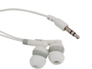 Set de audífonos auriculares cort