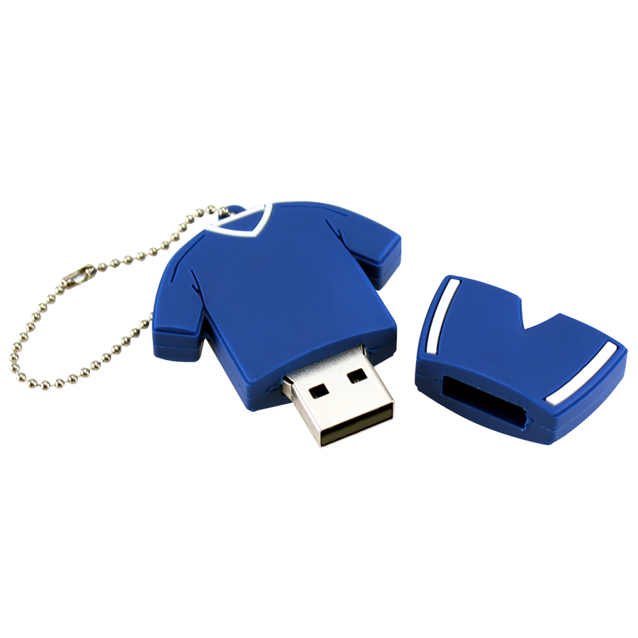 Pendrive camiseta 4gb 5 Pendrive camiseta 4gb personalizable, vista 5