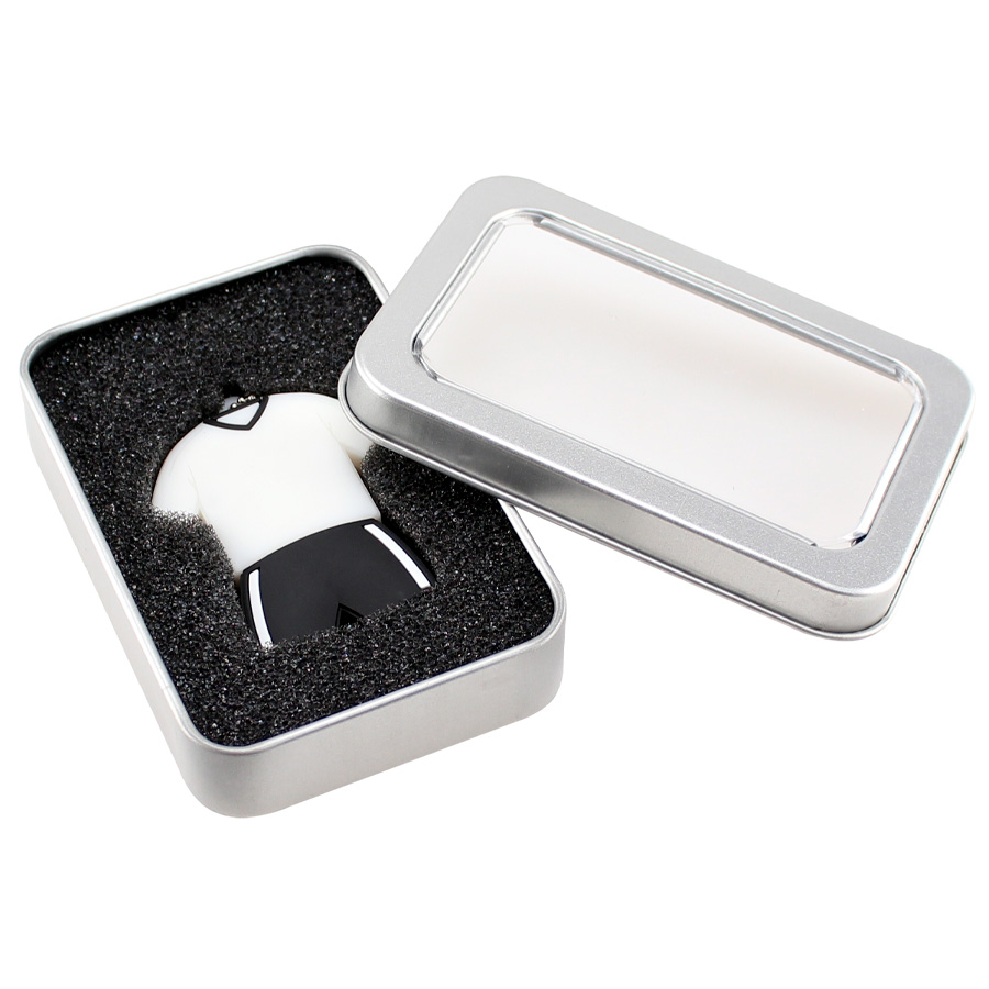 Pendrive camiseta 4gb 10 Pendrive camiseta 4gb personalizable, vista 10