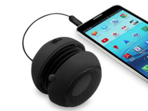 Mini altavoz portátil