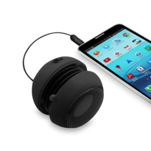 Mini altavoz portátil personalizable