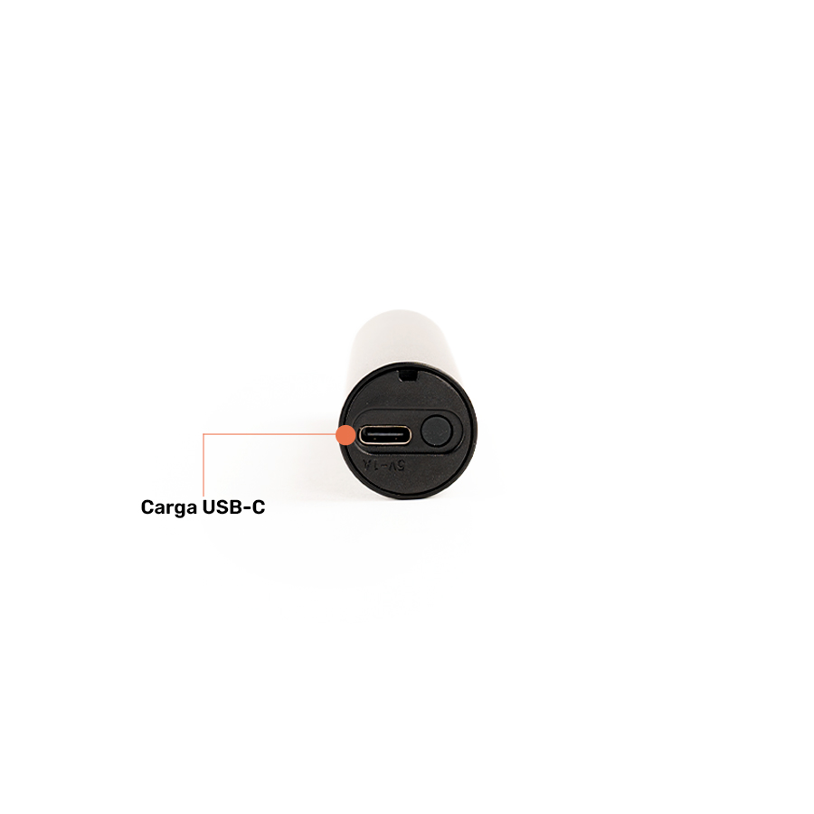 USB Linterna Cilíndrica Tube 2W 8 USB Linterna Cilíndrica Tube 2W - Imagen 8