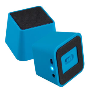 Parlante pyramid 9 Parlante pyramid personalizable, vista 3