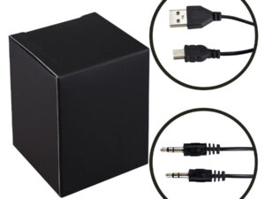 Bluetooth altavoz pyramid 14 C48 7