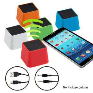 Parlante pyramid personalizable