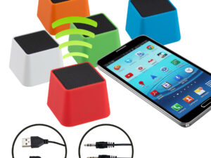 Bluetooth altavoz pyramid 15 C48 Principal